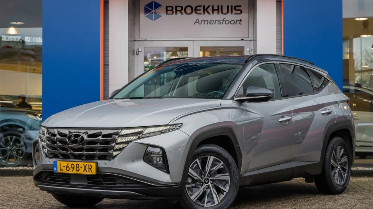 Hyundai Tucson — foto 1