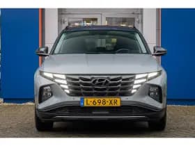 Hyundai Tucson thumbnail 3