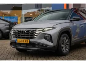 Hyundai Tucson thumbnail 4