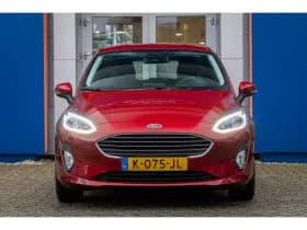 Ford Fiesta thumbnail 3