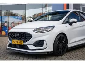 Ford Fiesta thumbnail 4
