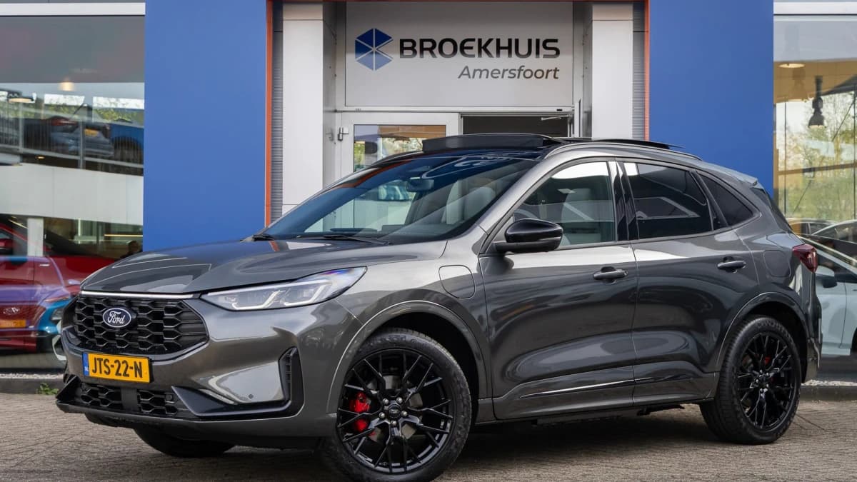 Ford Kuga — foto 1