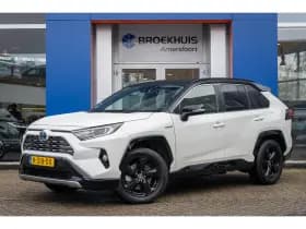 Toyota RAV4 thumbnail 1