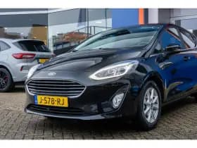 Ford Fiesta thumbnail 4