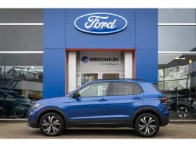 Volkswagen T-Cross thumbnail 4