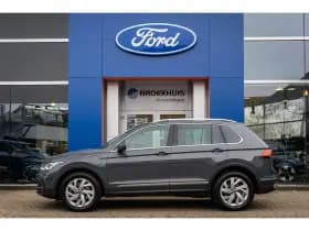 Volkswagen Tiguan thumbnail 7