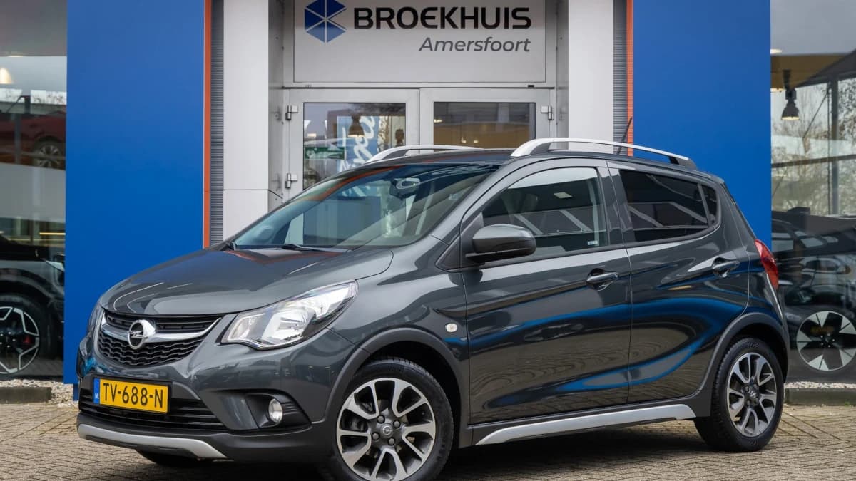 Opel Karl — foto 1