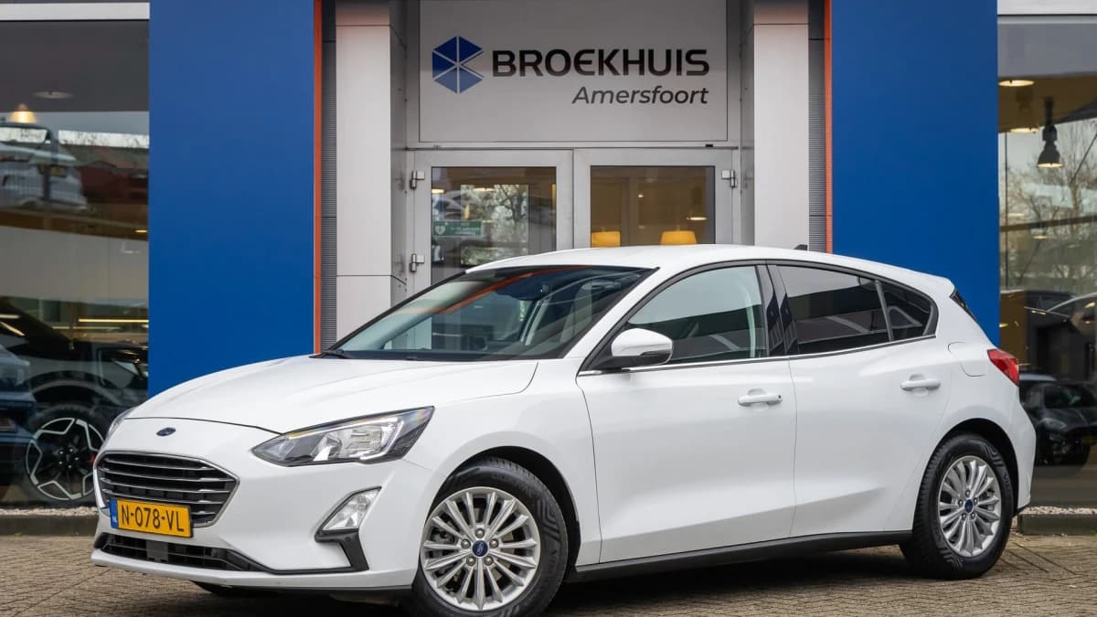 Ford Focus — foto 1