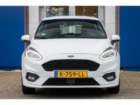 Ford Fiesta thumbnail 3