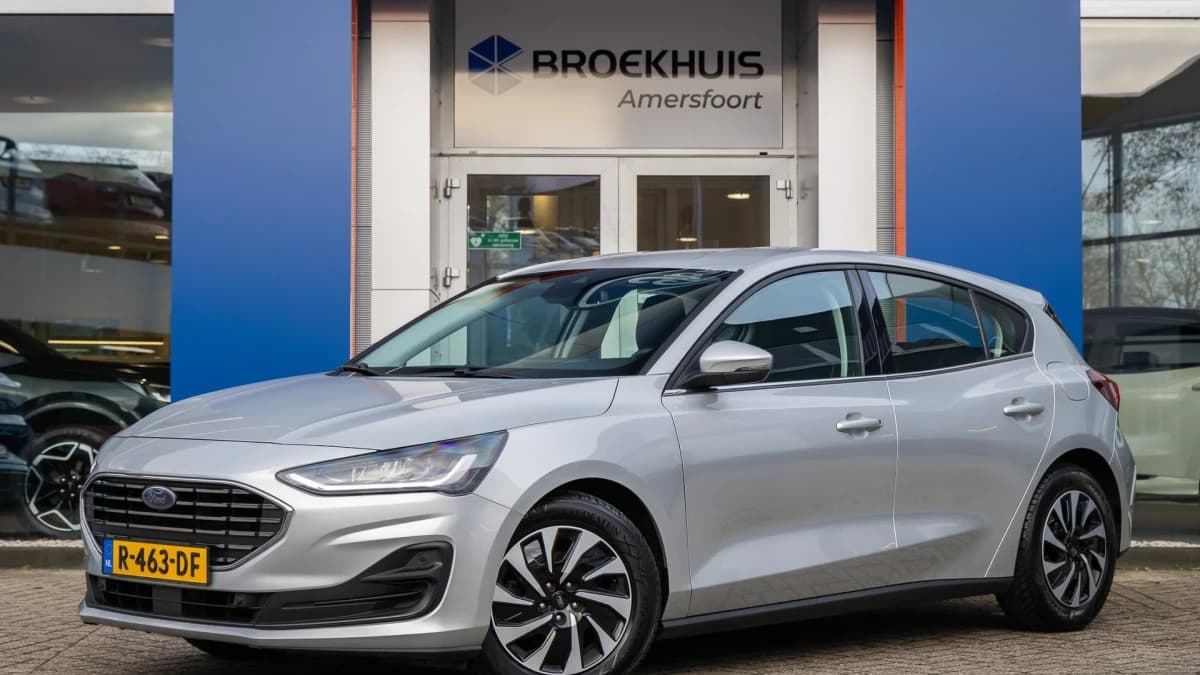 Ford Focus — foto 1