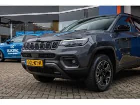 Jeep Compass thumbnail 4