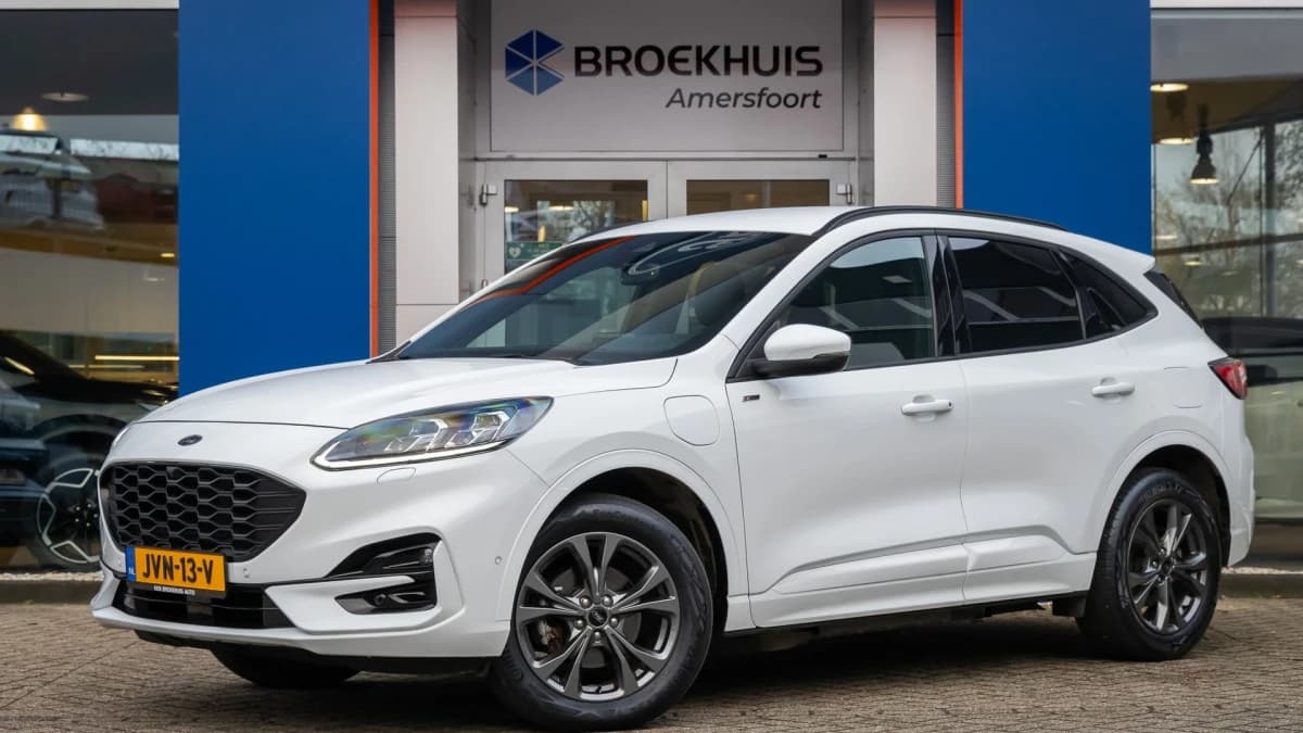 Ford Kuga — foto 1
