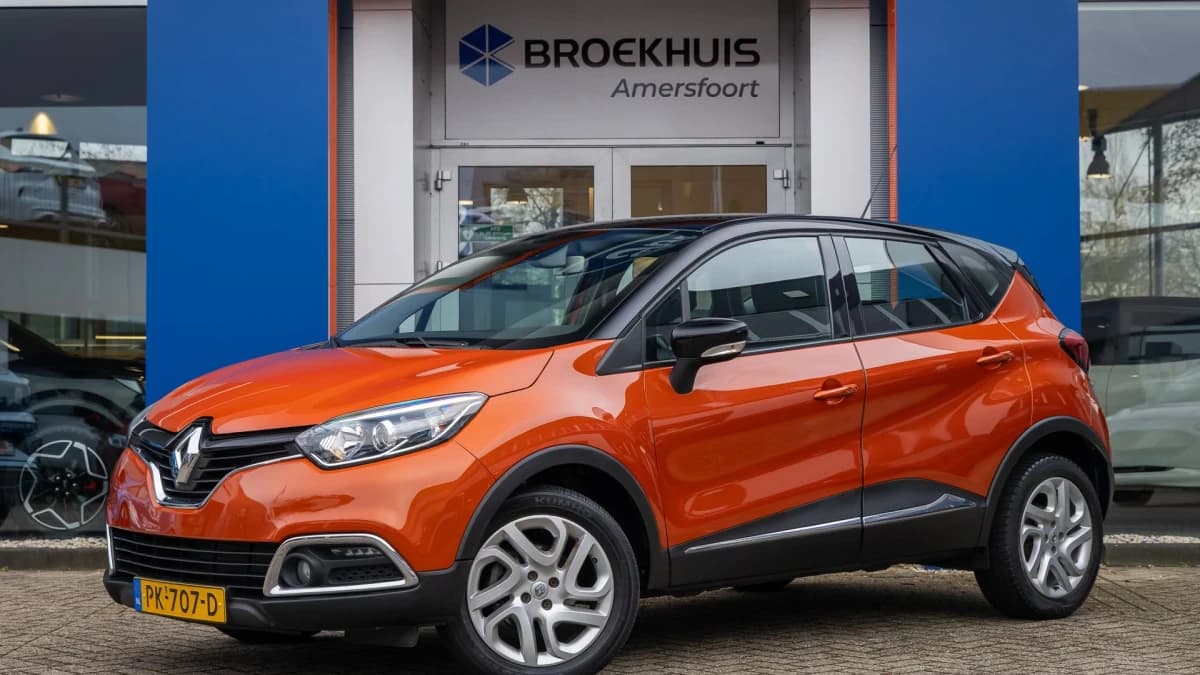 Renault Captur — foto 1