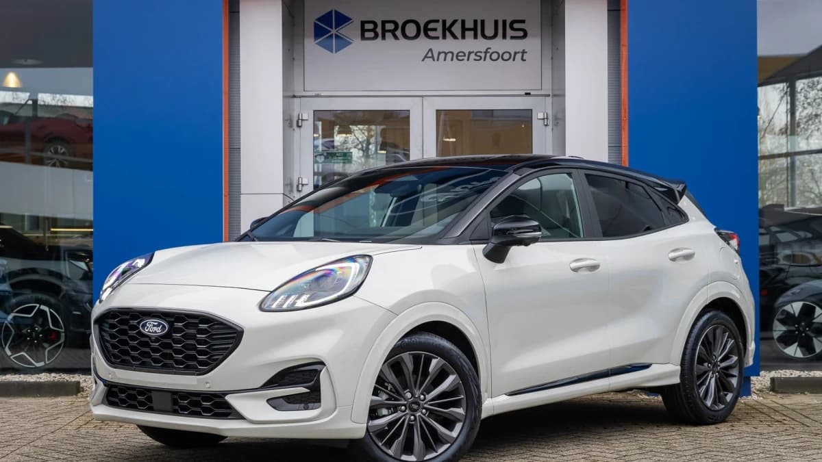 Ford Puma — foto 1