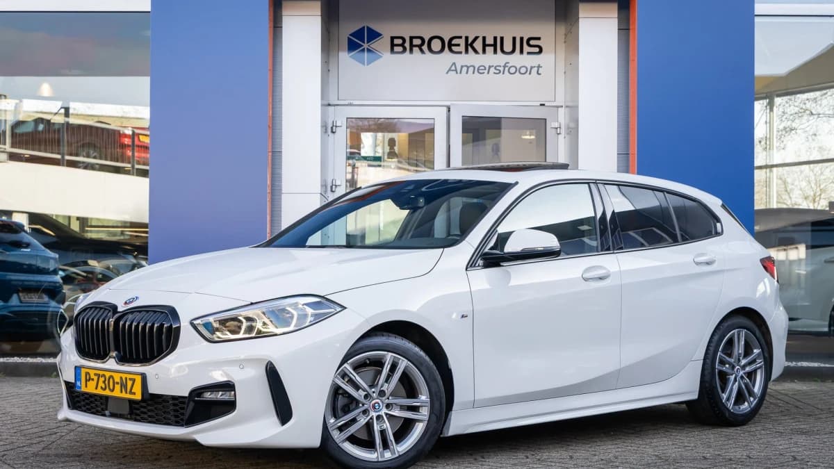 BMW 1-Serie — foto 1
