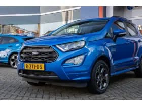 Ford EcoSport thumbnail 4
