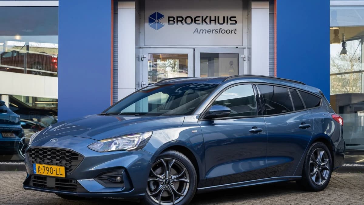 Ford Focus — foto 1