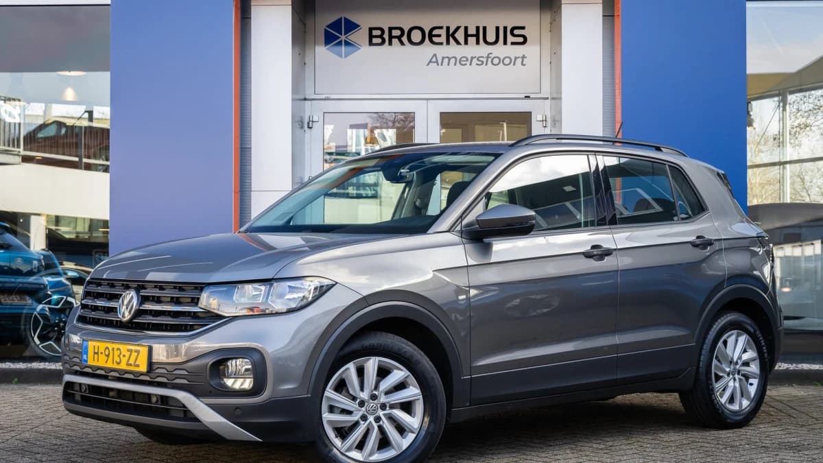 Volkswagen T-Cross — foto 1