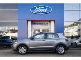 Volkswagen T-Cross thumbnail 4
