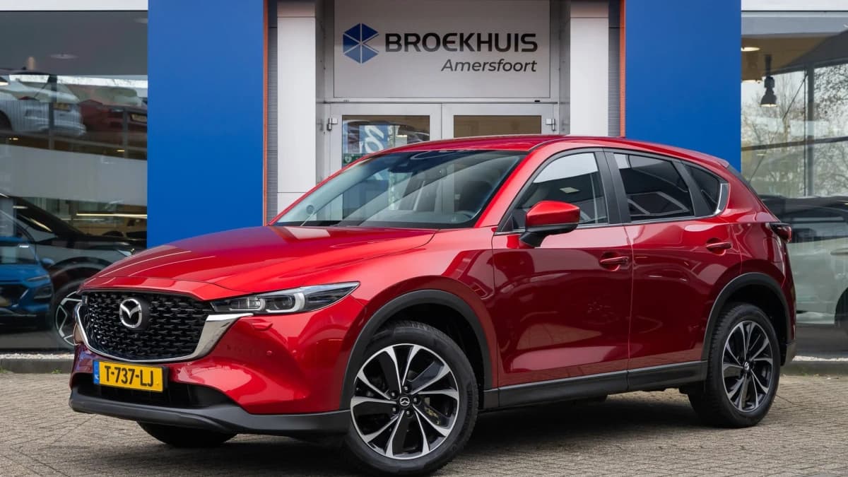 Mazda CX-5 — foto 1