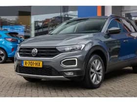 Volkswagen T-Roc thumbnail 8