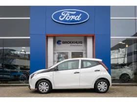 Toyota Aygo thumbnail 6