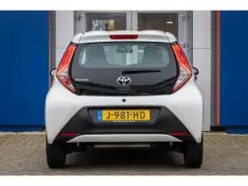 Toyota Aygo thumbnail 8