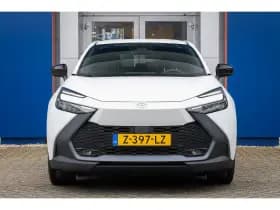Toyota C-HR thumbnail 4