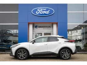 Toyota C-HR thumbnail 6