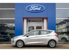 Ford Fiesta thumbnail 4