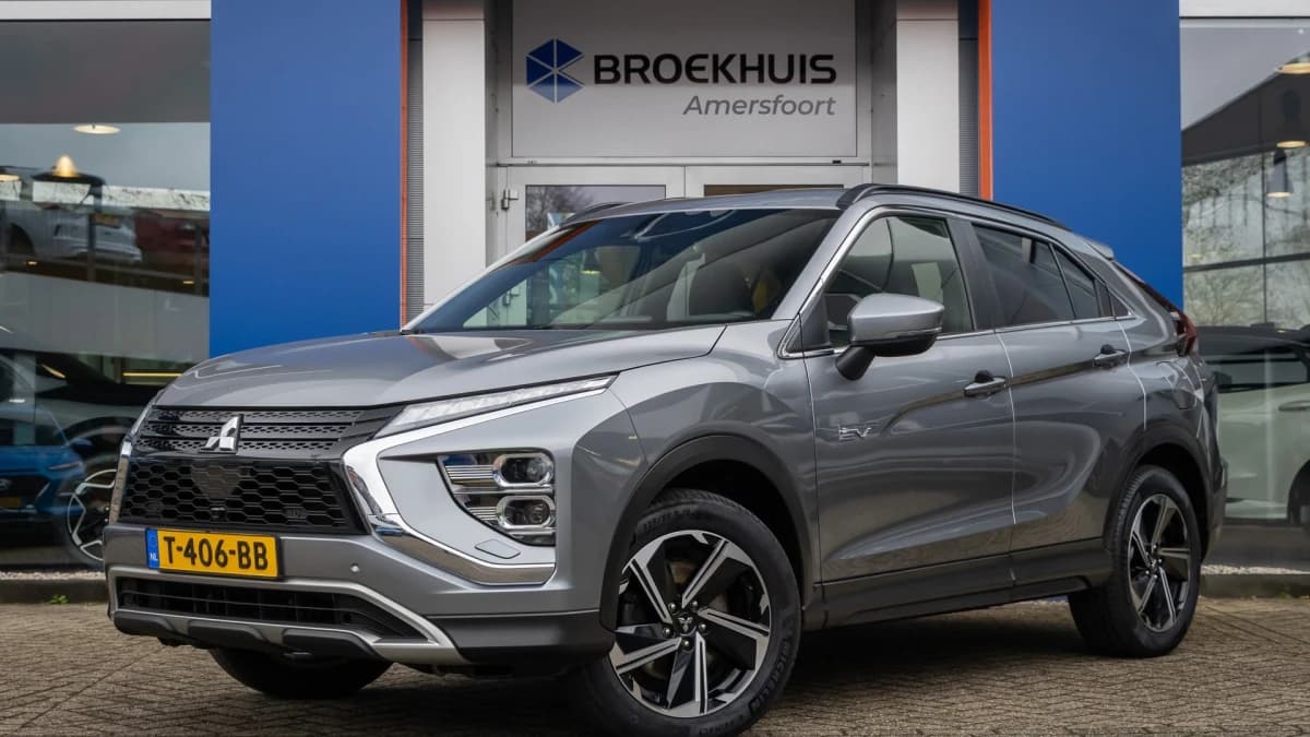 Mitsubishi Eclipse Cross — foto 1