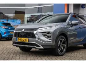 Mitsubishi Eclipse Cross thumbnail 3