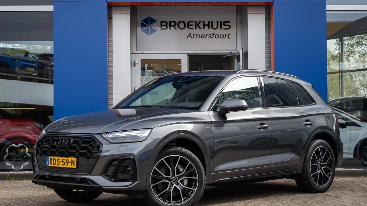 Audi Q5 — foto 1