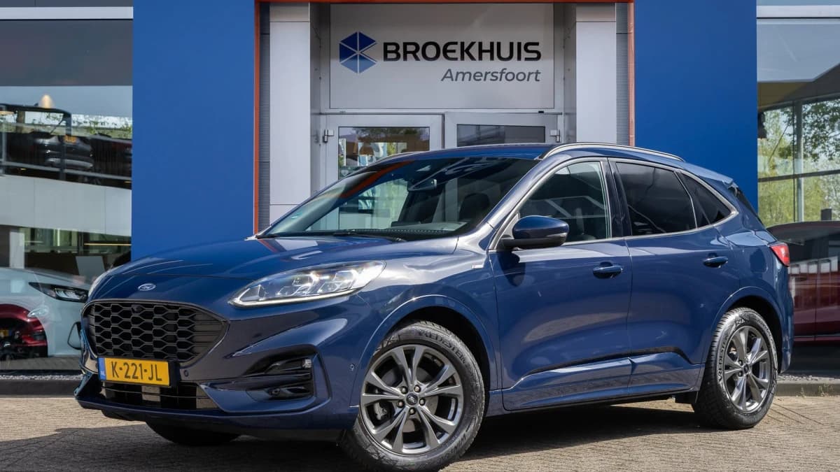 Ford Kuga — foto 1