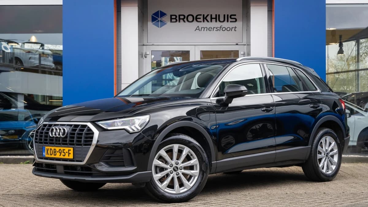 Audi Q3 — foto 1