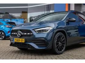 Mercedes-Benz GLA-Klasse thumbnail 4
