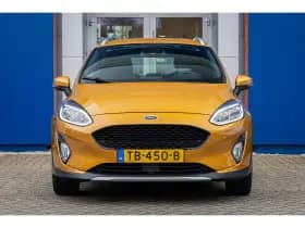 Ford Fiesta thumbnail 3