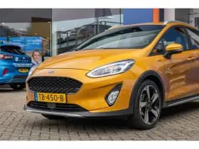 Ford Fiesta thumbnail 4