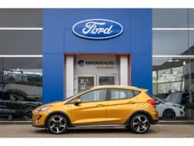 Ford Fiesta thumbnail 7