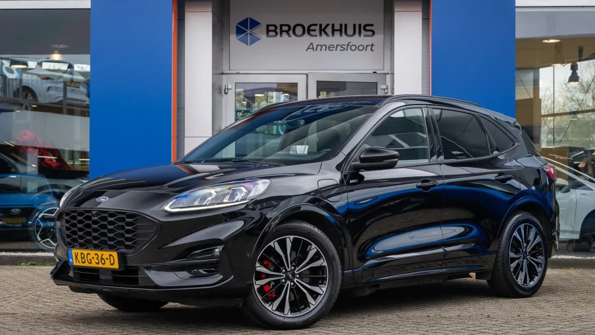 Ford Kuga — foto 1