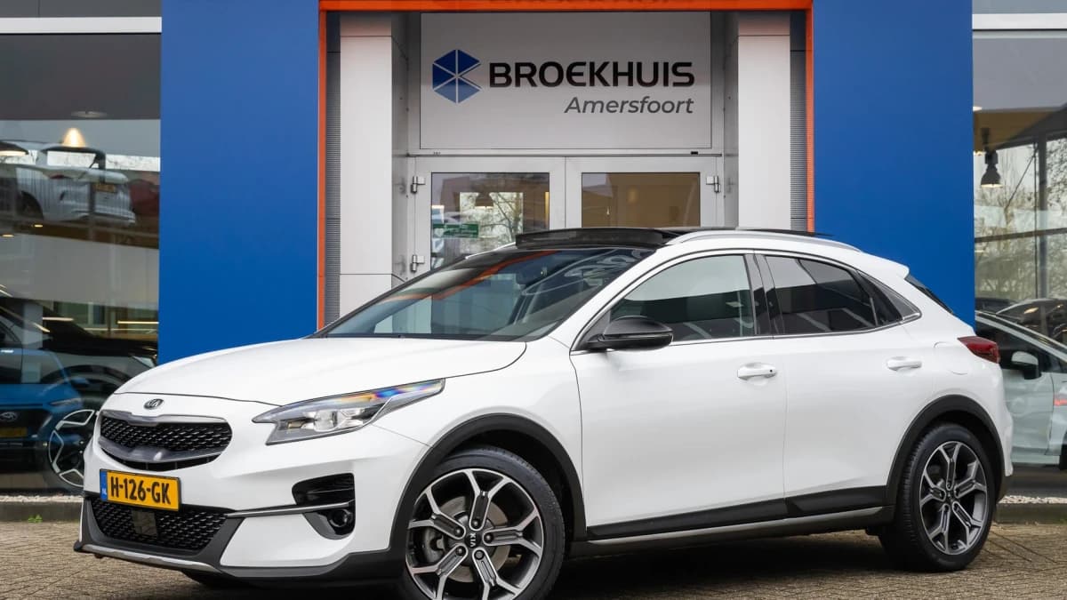 Kia XCeed — foto 1