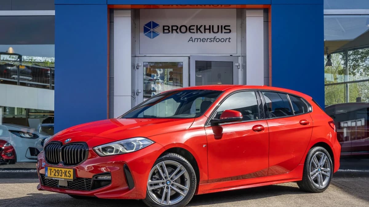 BMW 1-Serie — foto 1