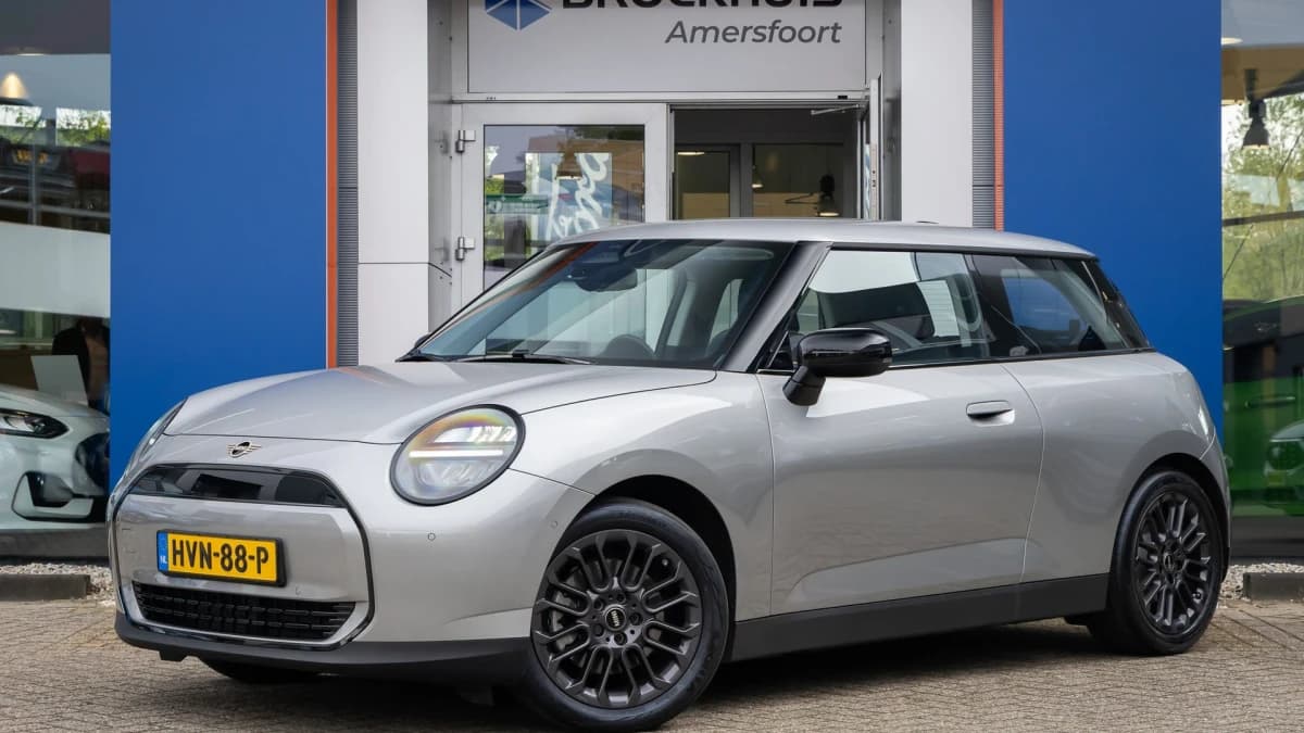 MINI Mini — foto 1
