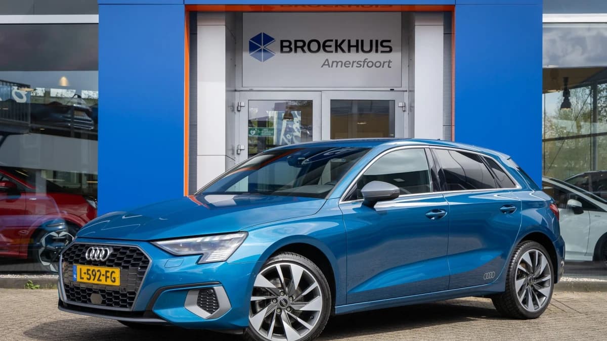 Audi A3 — foto 1