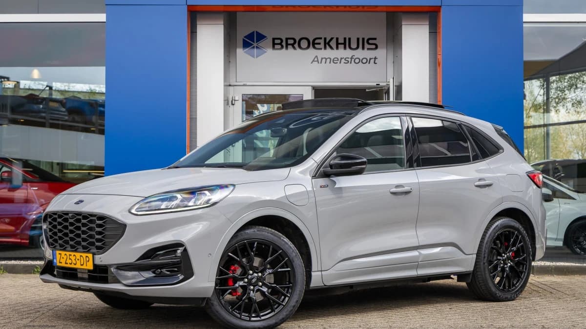 Ford Kuga — foto 1