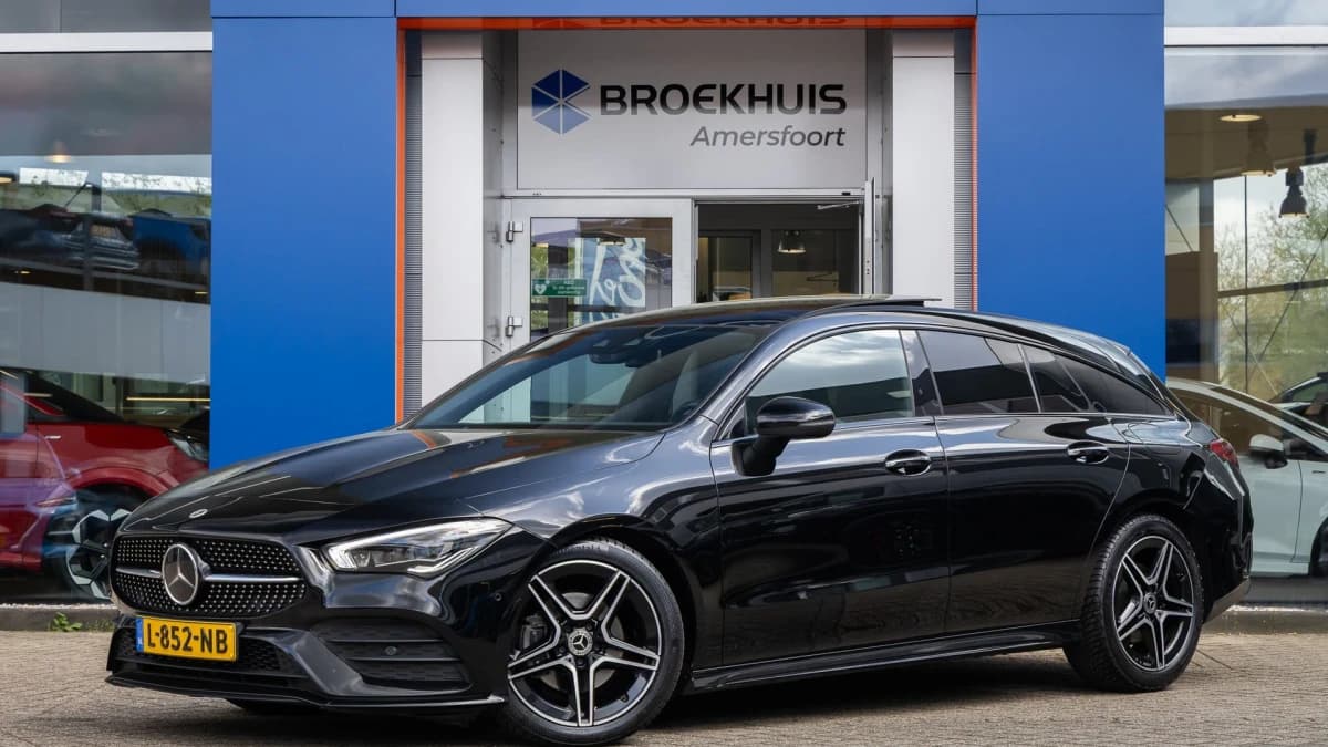 Mercedes-Benz CLA-Klasse — foto 1