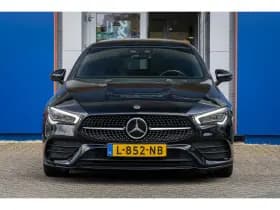 Mercedes-Benz CLA-Klasse thumbnail 3