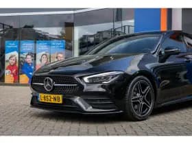 Mercedes-Benz CLA-Klasse thumbnail 10