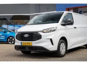 Ford Transit Custom thumbnail 10