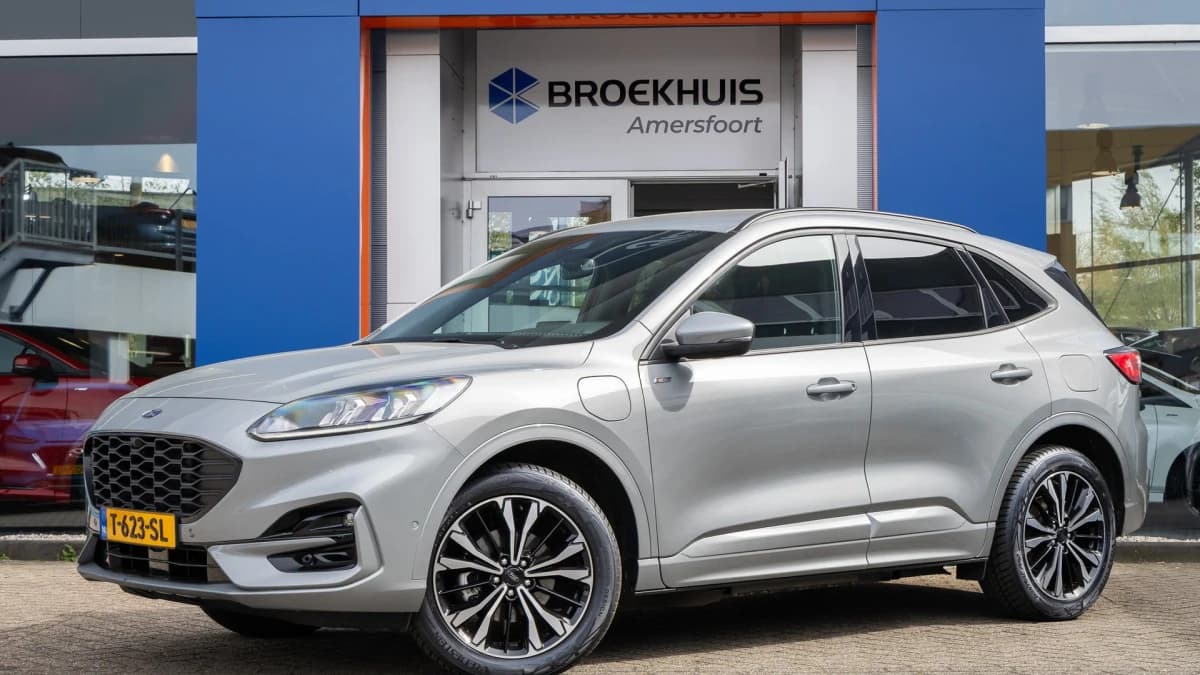 Ford Kuga — foto 1